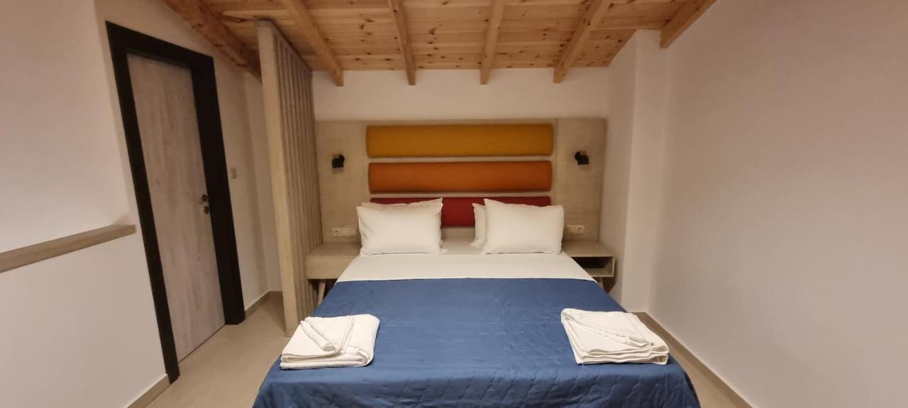 Chasapis Luxury Studios & Apartments Vourvourou Dış mekan fotoğraf