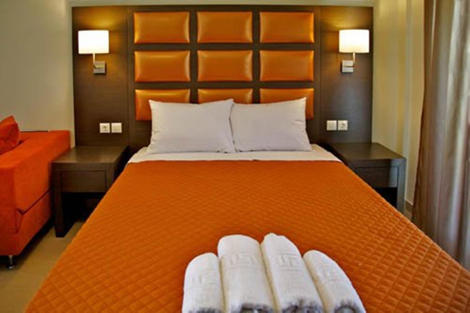 Chasapis Luxury Studios & Apartments Vourvourou Dış mekan fotoğraf