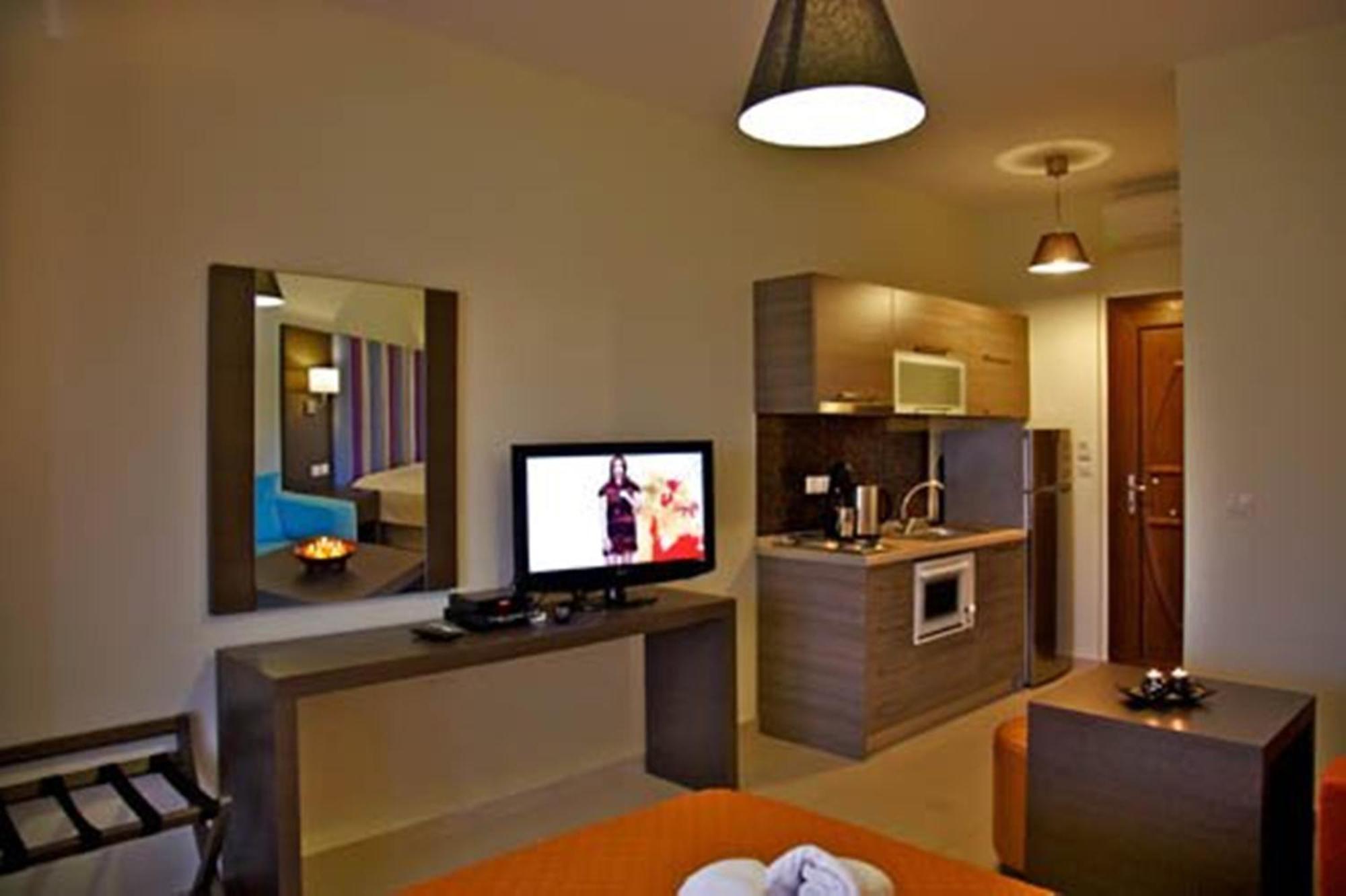 Chasapis Luxury Studios & Apartments Vourvourou Dış mekan fotoğraf